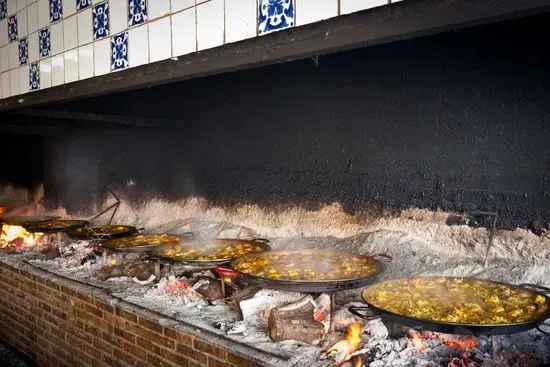 Open Seas Paellas Españolas