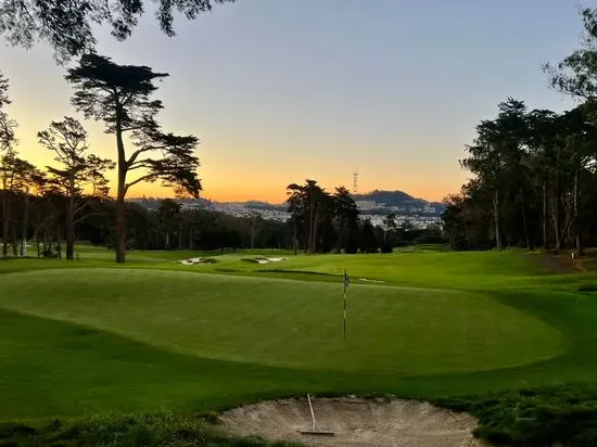 Presidio Golf Course