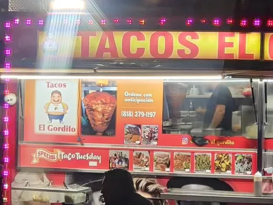 Tacos El Gordito #2