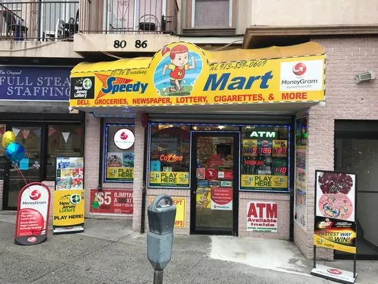 Speedy Mart