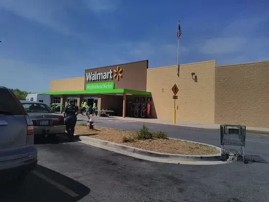 Walmart Neighborhood Market