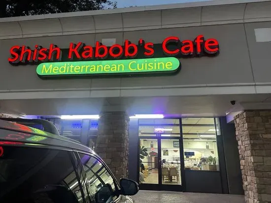 Shish Kabob Cafe