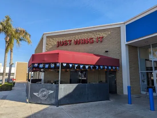 Just Wing It - Valley Plaza