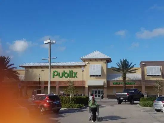 Publix Super Market at Old Palm City Publix Shopping Center