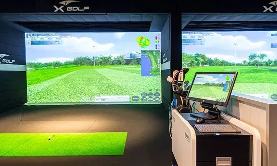 X-Golf Kalamazoo