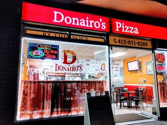 Donairo's Pizza