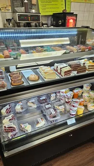 GG GOURMET DELI