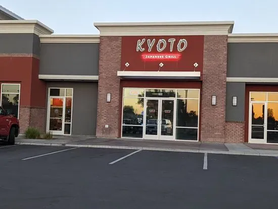 Kyoto Japanese Grill