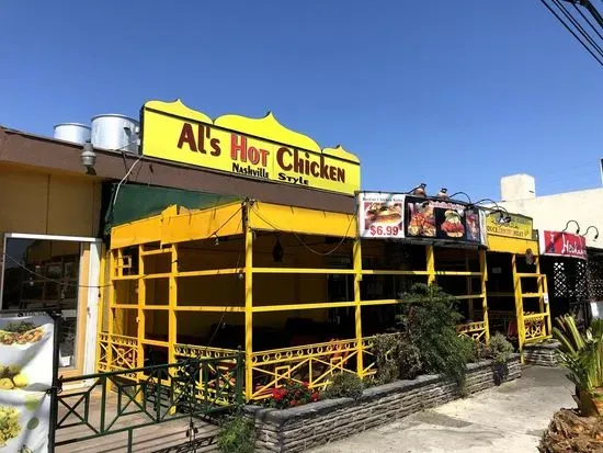 Al's Hot Chicken