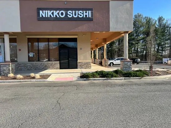 Nikko sushi