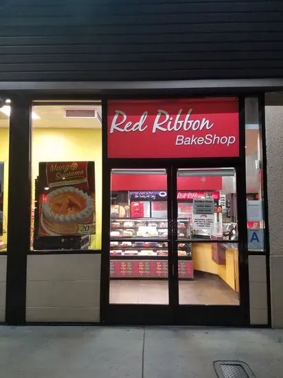 Red Ribbon Bakeshop