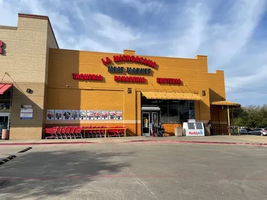 La Michoacana Meat Market