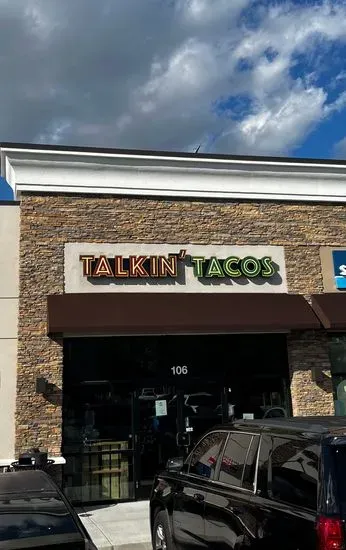 Talkin' Tacos SoDo