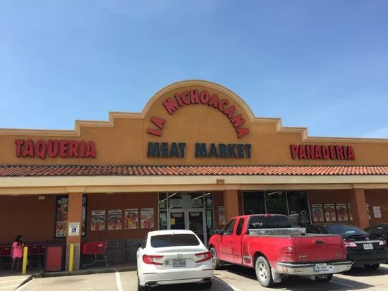 La Michoacana Meat Market