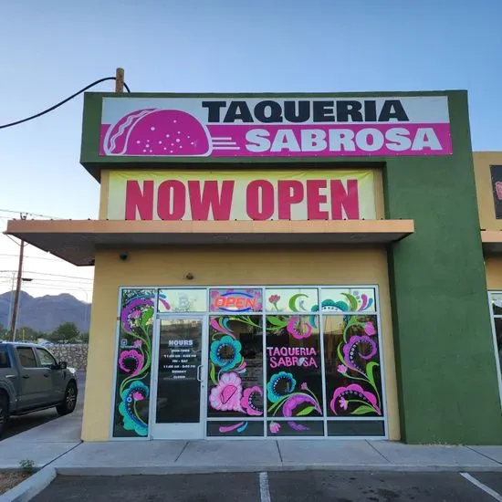 Taqueria Sabrosa