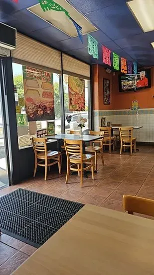 El Patio Mex Grill