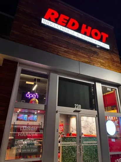 Red Hot - Indo Chinese & Indian Kitchen