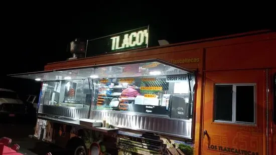 Los Tlaxcaltecas Food Truck