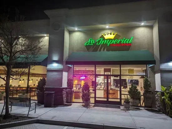 La Imperial Taqueria