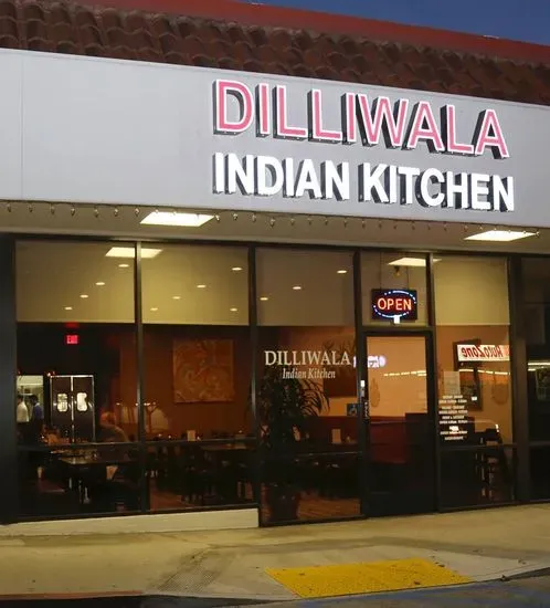 Dilliwala Indian Kitchen