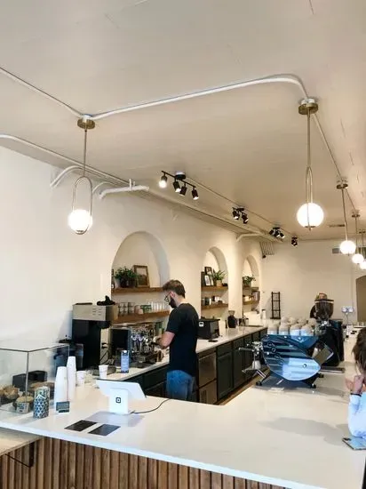 First & Second Coffee Co.