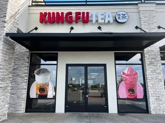 Kung Fu Tea