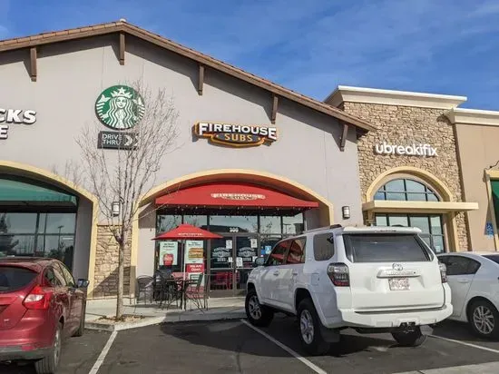 Firehouse Subs California Pavilion