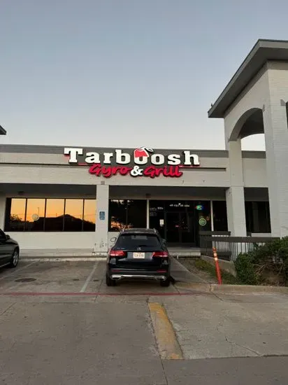 Tarboosh Gyro Grill