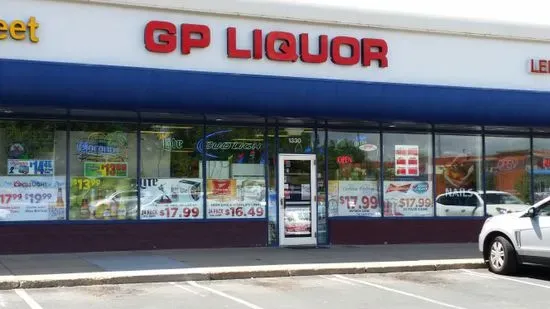 Gold Palace Liquors