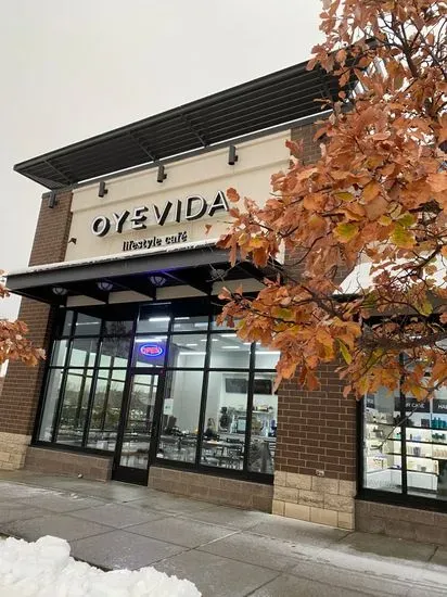 OYEVIDA Lifestyle Cafe