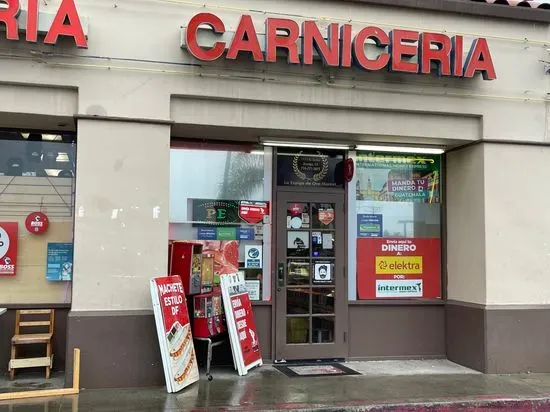 La Espiga De Oro Panaderia Carniceria