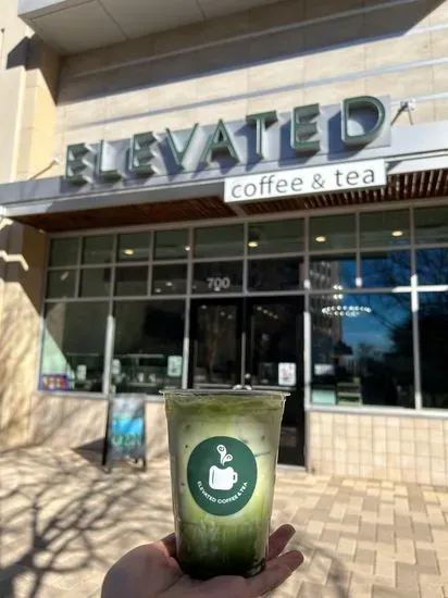 Elevated Coffee & Tea