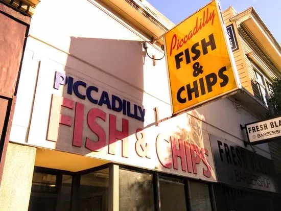 Piccadilly Fish & Chips