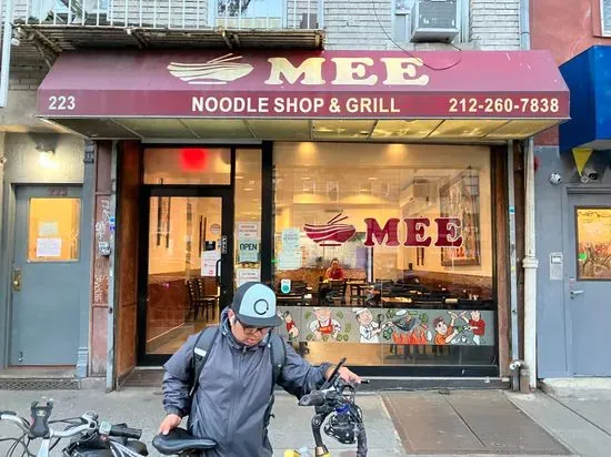 Mee Noodle Shop & Grill