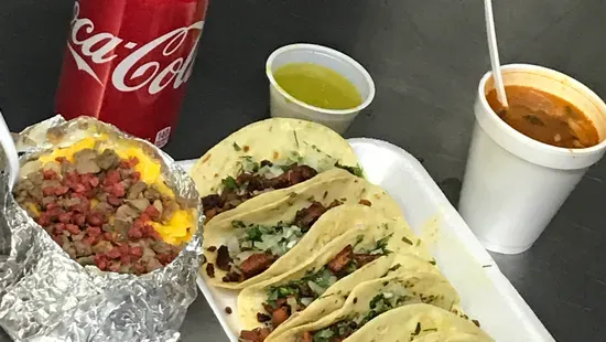 Tacos el kiko