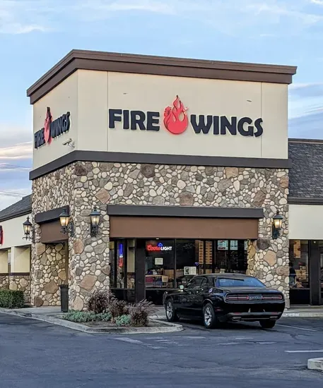 Fire Wings - Bakersfield