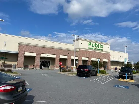 Publix Super Market at South Market Village