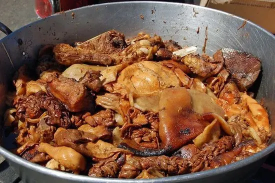 Carnitas Ecuandureo Michoacan