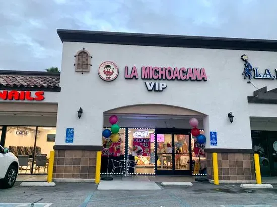 La Michoacana vip