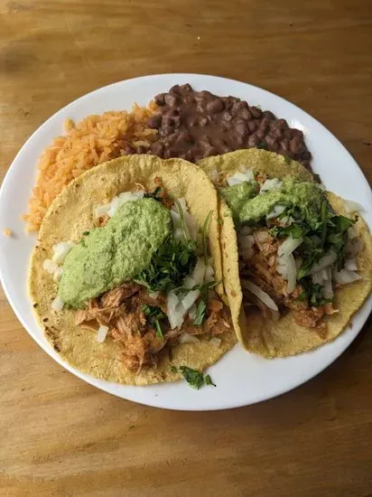 Cazuela comida mexicana