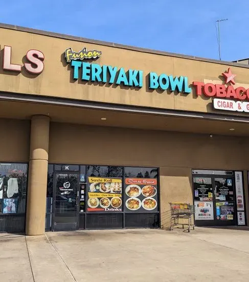 Fusion Teriyaki Bowl