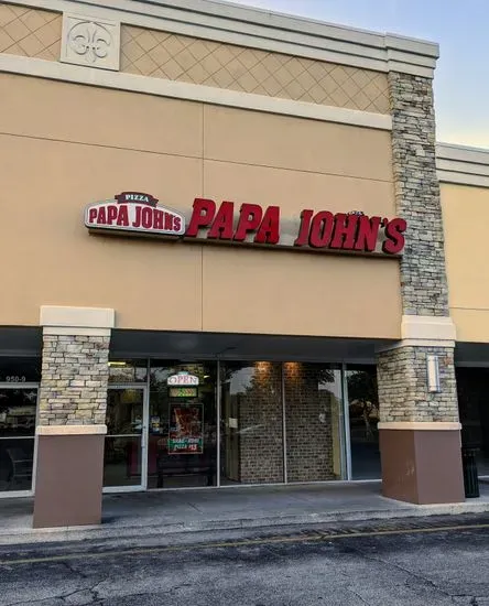 Papa Johns Pizza