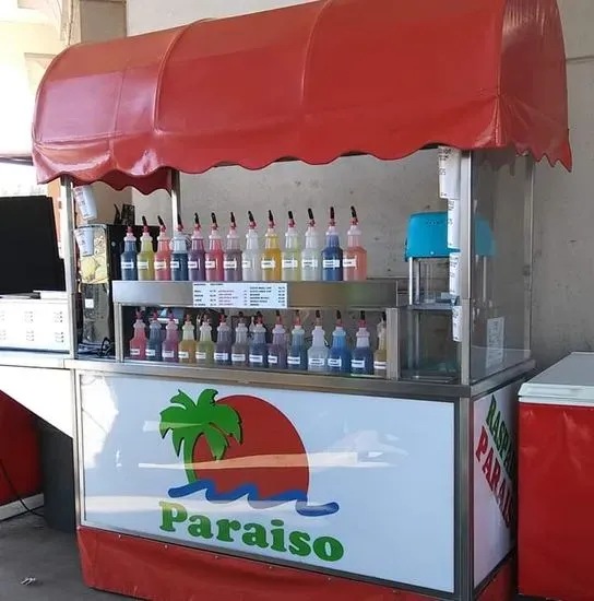 Paraiso - Paradise Shaved Ice & Elotes