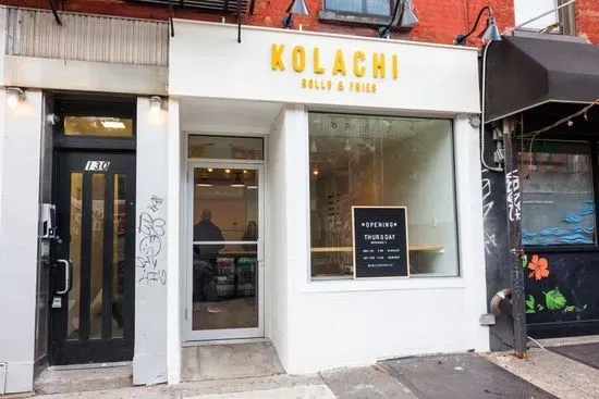 Kolachi