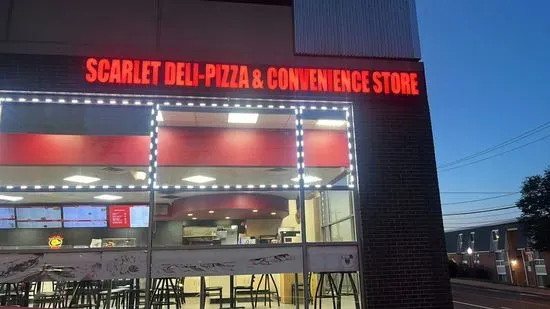 Scarlet Deli and Pizza