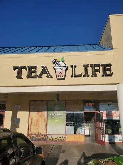 TEA LIFE - Victorville