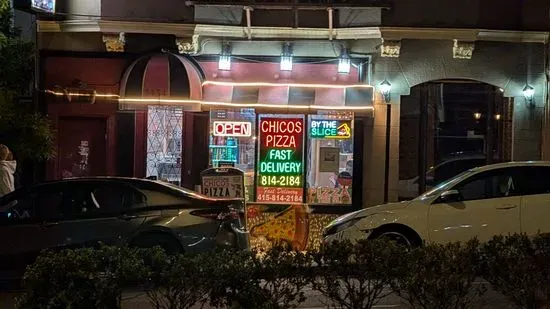 Chicos Pizza (Lombard St)