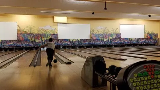 Oasis Lanes