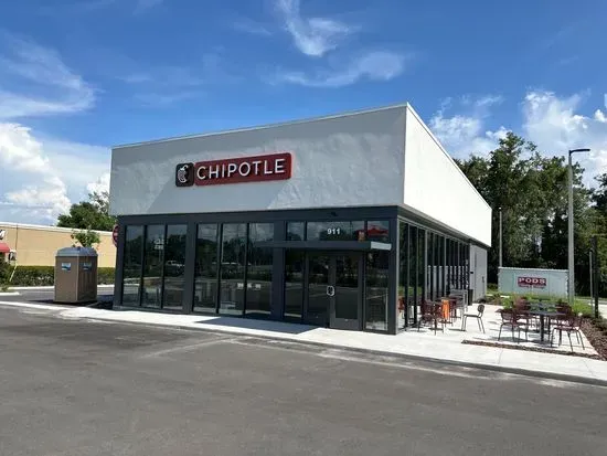 Chipotle Mexican Grill