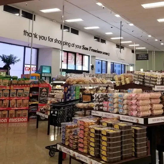 Safeway Bakery